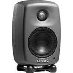 Genelec 8010 (8010-APM) Compact 2-way Bi-Amplified Active Monitor in Matt Black (Single Speaker) Genelec 8010 (8010-APM) Compact 2-way Bi-Amplified Active Monitor in Matt Black (Single Speaker)